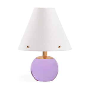 Belvedere Lamp - Lavender | Jonathan Adler - 33171