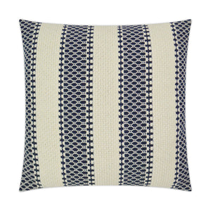 Juniper Decorative Throw Pillow - Denim | DV Kap