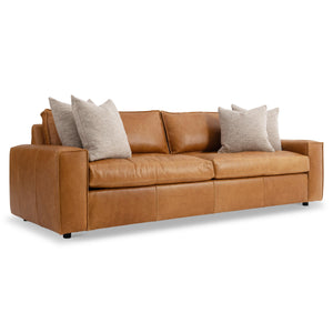 Nest Leather Sofa | Bernhardt - 3327LO