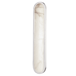Manhasset Wall Sconce | Hudson Valley Lighting - 3328-PN