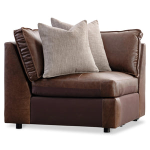 Nest Corner Leather Chair | Bernhardt - 3332LO