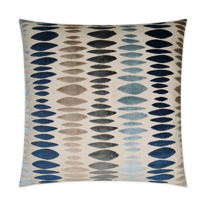Prospero Decorative Throw Pillow - Mineral | DV Kap