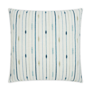 Pacesetter Decorative Throw Pillow - Blue | DV Kap