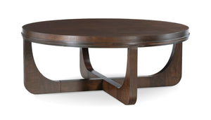 Tribeca Round Cocktail Table - Tribeca | Century Furniture - 33A-606-V1