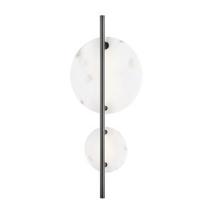 Croft Wall Sconce | Hudson Valley Lighting - 3400-OB