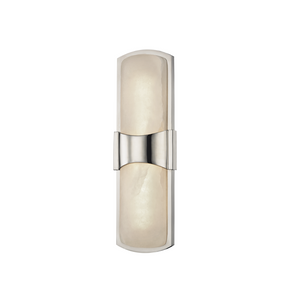Valencia Wall Sconce | Hudson Valley Lighting - 3415-PN