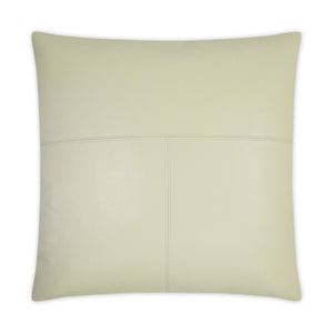 Rodeo Decorative Throw Pillow - Ivory | DV Kap
