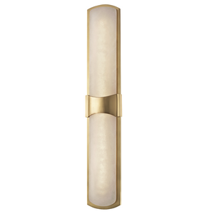 Valencia Wall Sconce | Hudson Valley Lighting - 3426-AGB