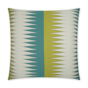 Vamanos Decorative Throw Pillow - Caribbean | DV Kap