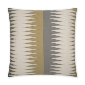 Vamanos Decorative Throw Pillow - Natural | DV Kap