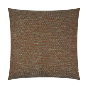 Mirante Decorative Throw Pillow - Rust | DV Kap