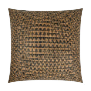 Thatchwork Decorative Throw Pillow - Safari | DV Kap