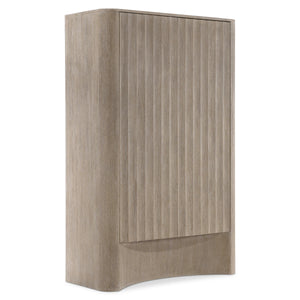 Loggia Bar Cabinet | Bernhardt - 345845
