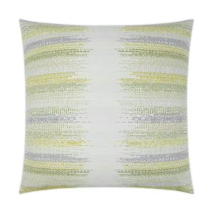 Fontana Decorative Throw Pillow - Yellow | DV Kap