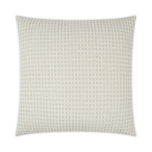 Solo Decorative Throw Pillow - Parchment | DV Kap