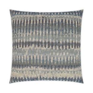 Handcraft Decorative Throw Pillow - Denim | DV Kap