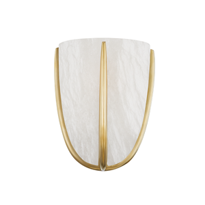 Wheatley Wall Sconce | Hudson Valley Lighting - 3500-AGB