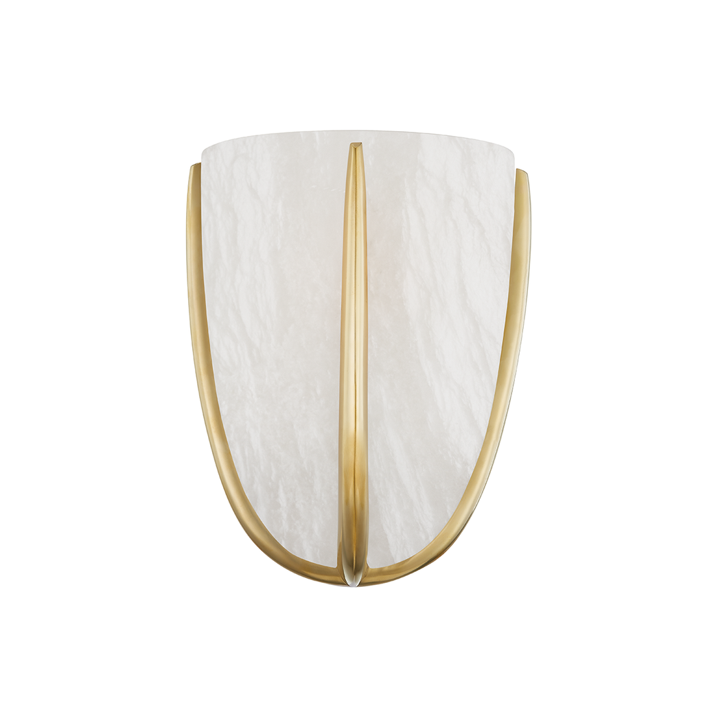 Wheatley Wall Sconce | Hudson Valley Lighting - 3500-AGB