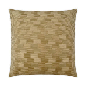 Treble Decorative Throw Pillow - Dijon | DV Kap
