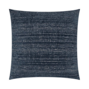 Agra Decorative Throw Pillow - Denim | DV Kap