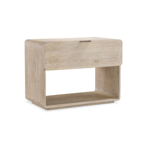Antibes Nightstand 1 Drawer | Bernhardt Loft - 350233