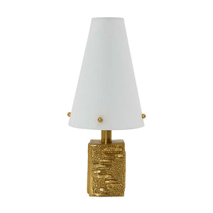 Foundry Brass Table Lamp | Jonathan Adler - 35237