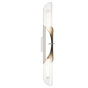 Lefferts Wall Sconce | Hudson Valley Lighting - 3526-PN