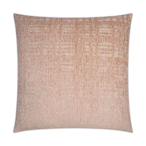 Collateral Decorative Throw Pillow - Blush | DV Kap