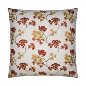 Demi Decorative Throw Pillow - Sunset | DV Kap