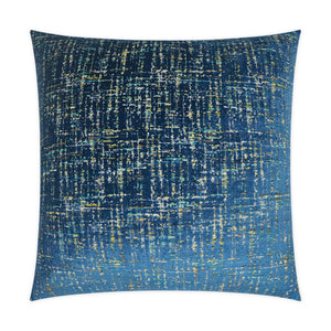 Moonstruck Decorative Throw Pillow - Blue | DV Kap