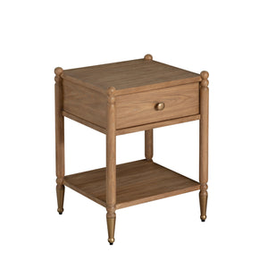 Mira Small Nightstand | Gabriella White - SCH-176226