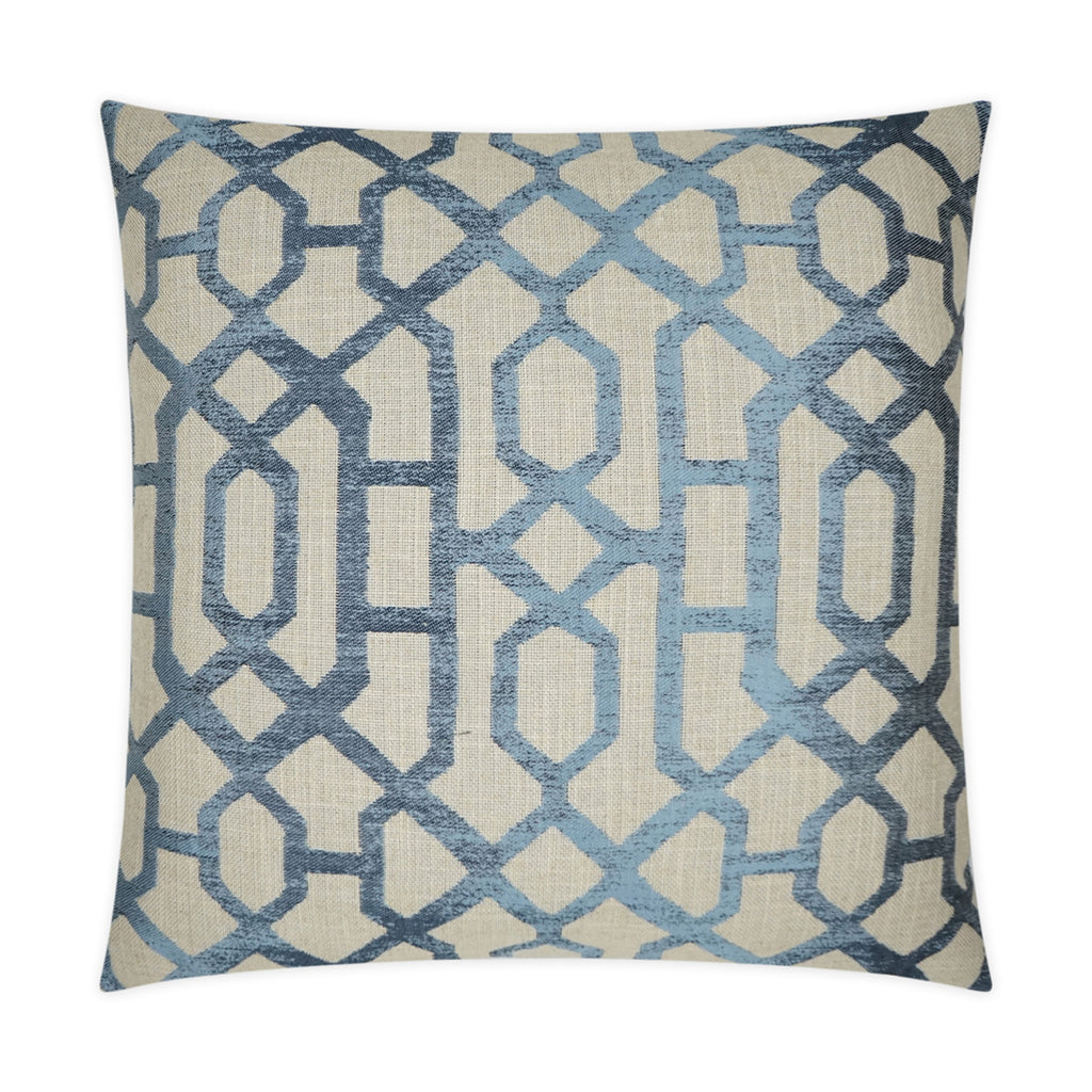 Portico Decorative Throw Pillow - Horizon | DV Kap
