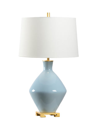 Skylar Lamp - Sky Blue | Wildwood - 60752