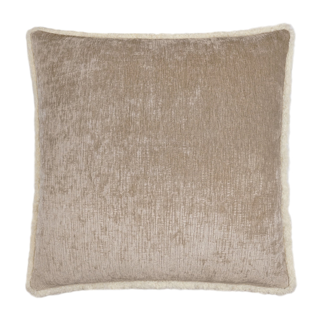 Kinney Decorative Throw Pillow - Putty | DV Kap