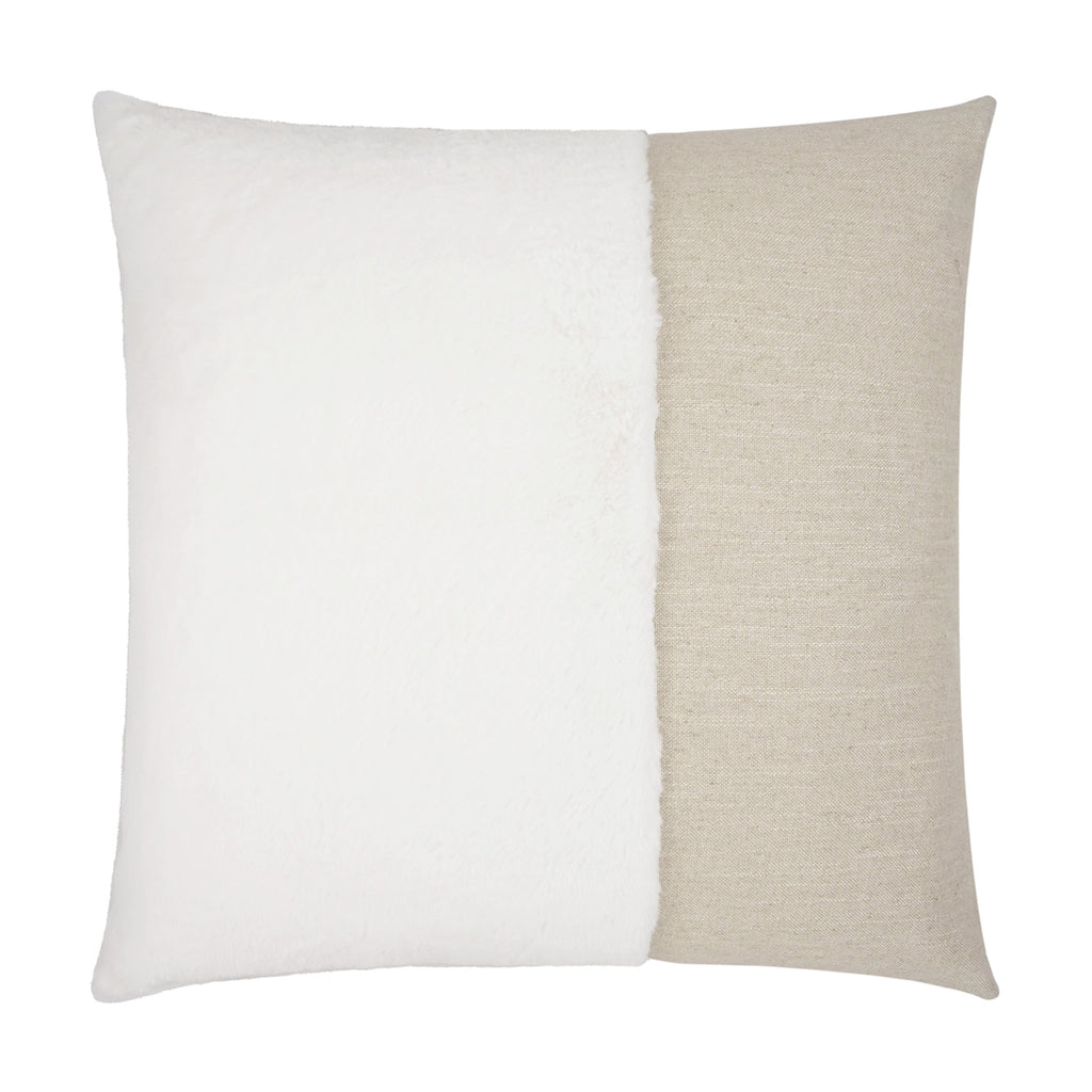 St. Moritz Decorative Throw Pillow - Swan | DV Kap