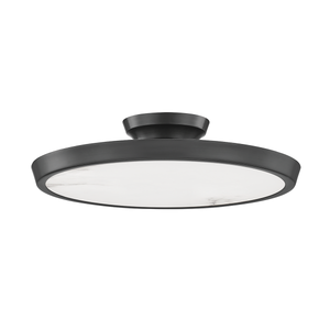 Draper Flush Mount | Hudson Valley Lighting - 3600-OB