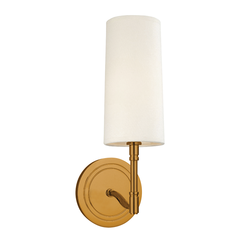 Dillon Wall Sconce | Hudson Valley Lighting - 361-AGB