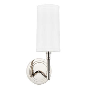 Dillon Wall Sconce | Hudson Valley Lighting - 361-PN