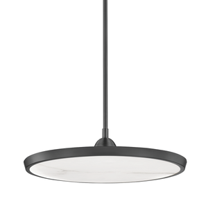 Draper Pendant | Hudson Valley Lighting - 3621-OB