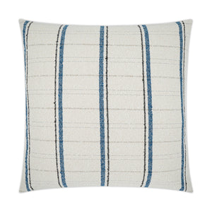 Wooly Bully Decorative Throw Pillow - Navy | DV Kap