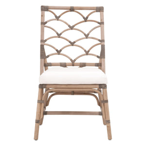 Crescent Dining Chair, Set of 2 | Essentials For Living - 3635.MG-MG/BLCH