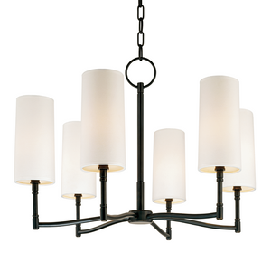 Dillon Chandelier | Hudson Valley Lighting - 366-OB