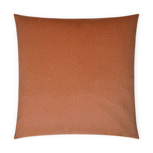 Merino Decorative Throw Pillow - Coral | DV Kap