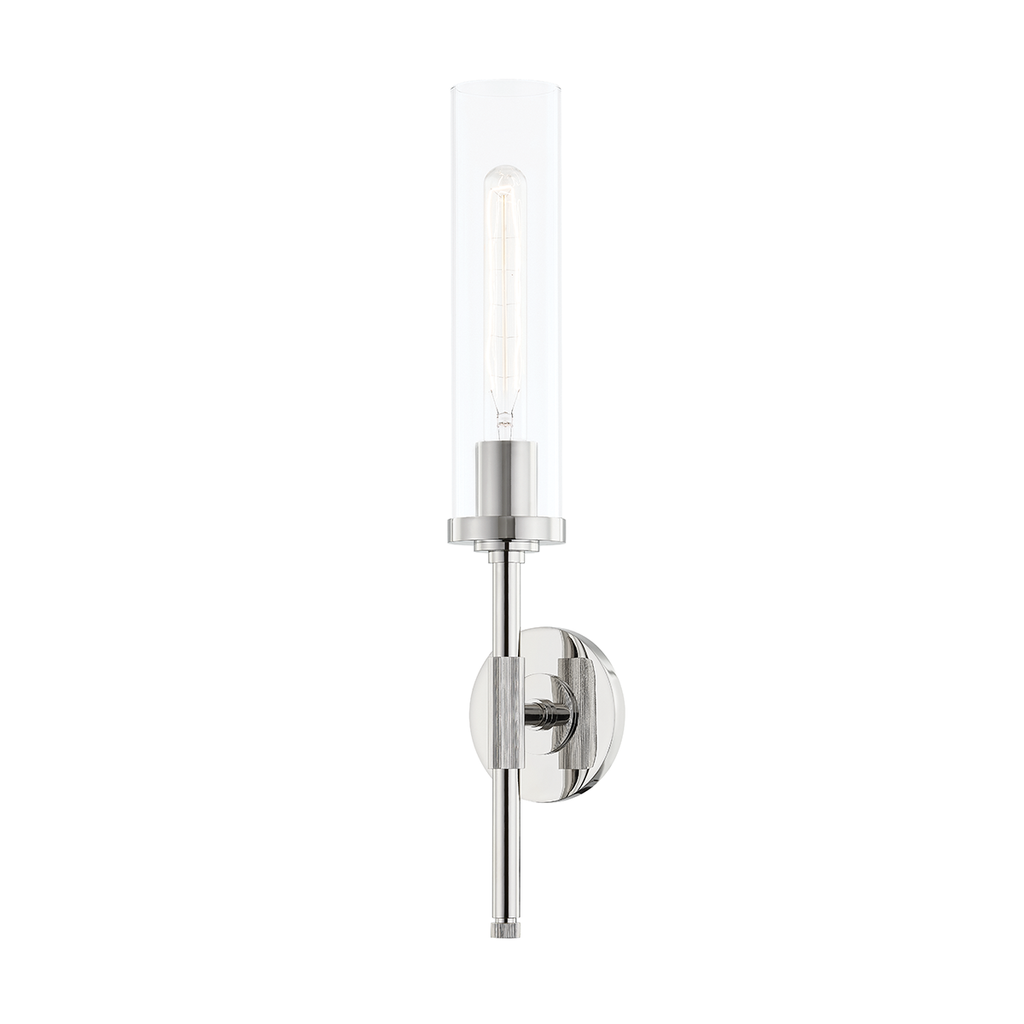 Bowery Wall Sconce | Hudson Valley Lighting - 3700-PN