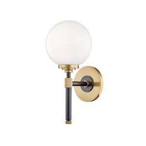 Bowery Bath And Vanity | Hudson Valley Lighting - 3701-AOB