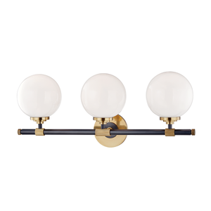Bowery Bath And Vanity | Hudson Valley Lighting - 3703-AOB
