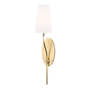 Rutland Wall Sconce | Hudson Valley Lighting - 3711-AGB-WS