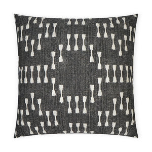 Purnima Decorative Throw Pillow - Tuxedo | DV Kap