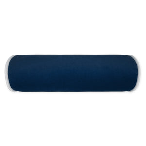 Posh Roll Decorative Throw Pillow - Royal | DV Kap