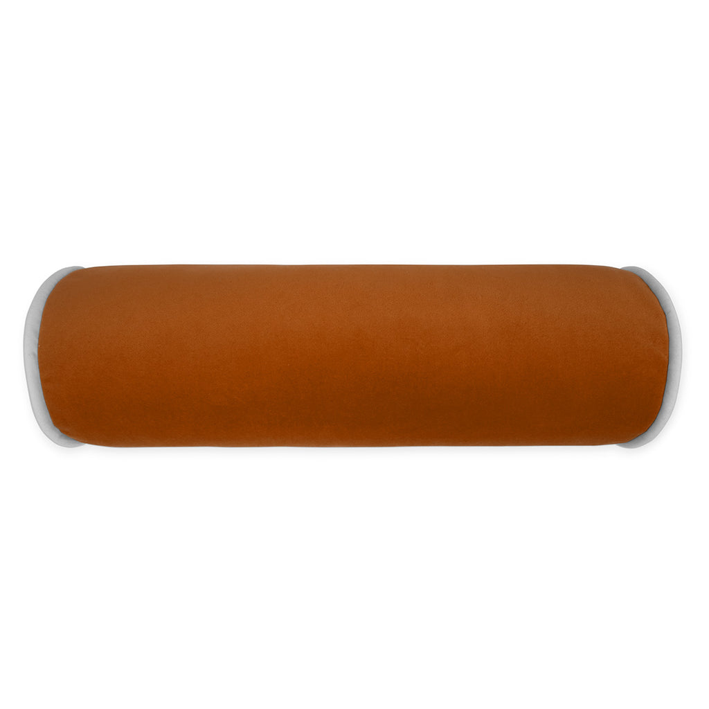 Posh Roll Decorative Throw Pillow - Sedona | DV Kap